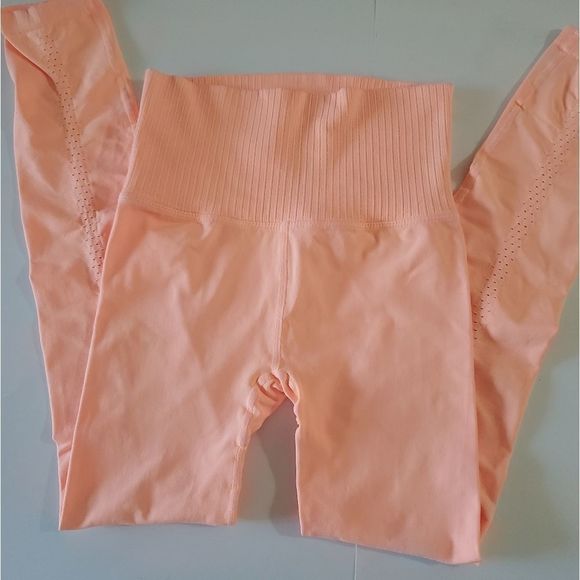 🤩New free people good karma leggings size s/xs - Picture 4 of 9